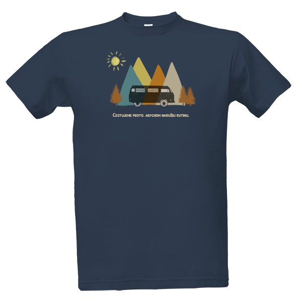 Dobrodružství v dodávce