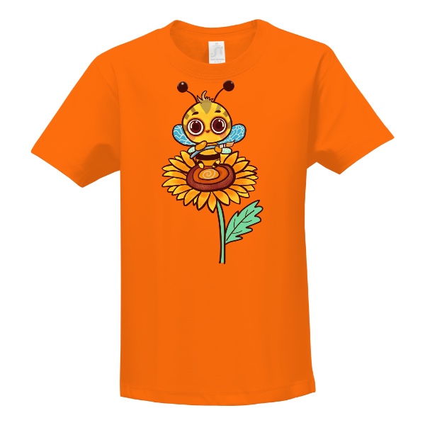 Slunečnicová včelka